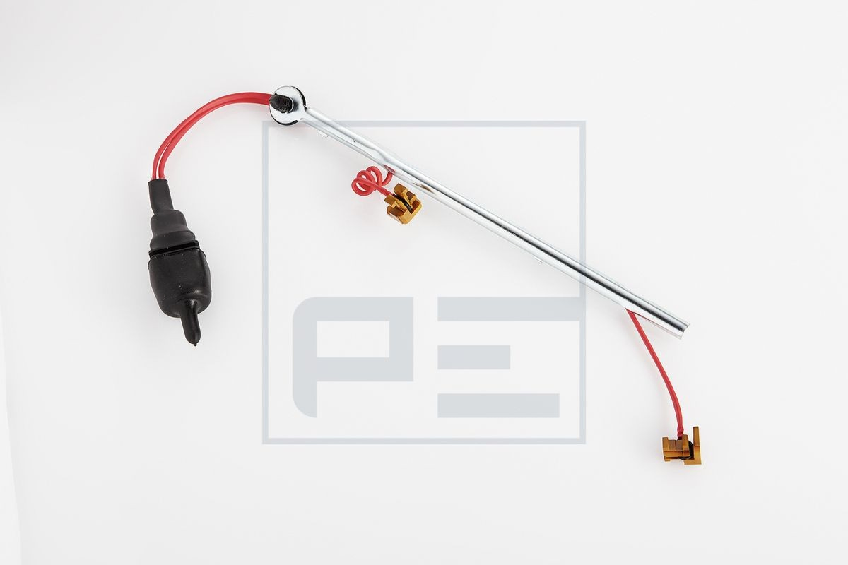  Sensor dianteiro de desgaste das sapatas do freio Renault Trucks TRUCK PREMIUM ROUTE caminhão trator (1996 - 2006) ROUTE